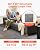 VEVOR Carpet Tiles Reusable 20x20 inch, 24 PCS Modular Carpet Square Rug, Commercial Floor Soft Padded for Seamless Cover 66.6sq.ft, Easy DIY Replacement for Living Room Bedroom Indoor,Multicolor