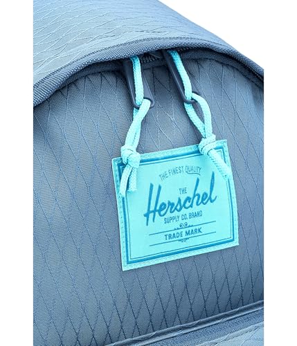 Image of Herschel Supply Co. Kaine Backpack, Bering Sea Diamond /Dark Denim, One Size