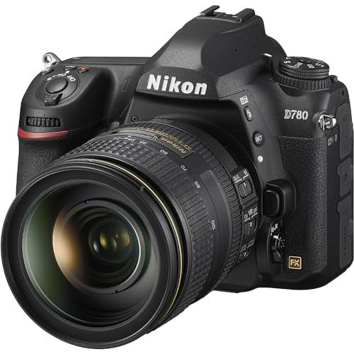 Nikon D780 cámara DSLR con lente AF-S DX 18-140mm y accesorios miniatura 6