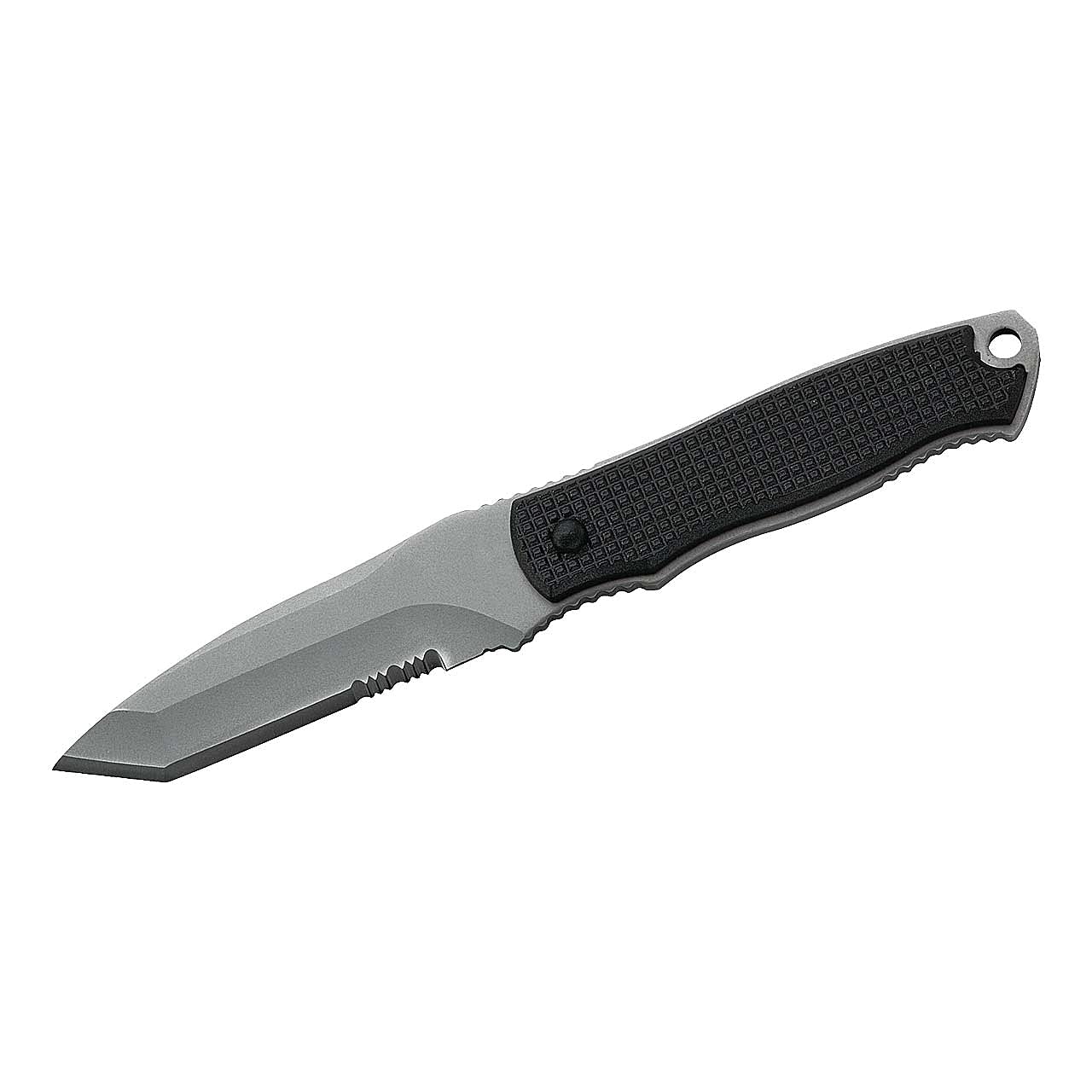 Herbertz Neck-Knife mit Tanto-Klinge