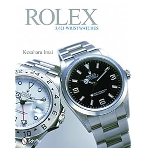 入手困難　100 SUPERLATIVES ROLEX WATCHES 洋書 9780764358449_720x720.jpg?v=