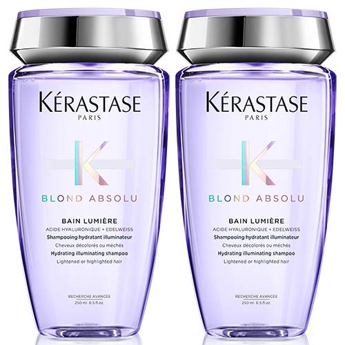Preisvergleich Produktbild Kérastase Blond Absolu Bain Lumiere Double