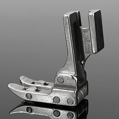 Pie rodante de caña alta para máquina de coser industrial miniatura 4