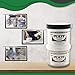 Aves Fixit Sculpt - 2 Part Air Hardening Epoxy Modeling & Repair Compound (A & B) - 1 lb, Durable Self Dry Clay for Sculpting, Repairs, Waterproof, Adhesive & Easy to Use - Canvas (Sand Like Color)