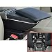 Para 2006-2013 P eugeot 206 207 Auto Apoyabrazos Consola Central Reposabrazos Accesorios...