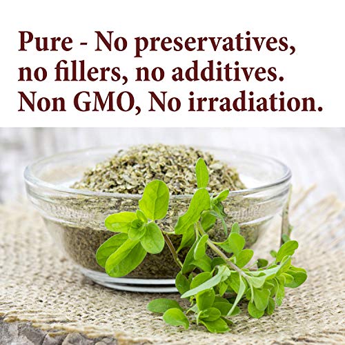 The Spice Way Marjoram Mint And Oregano Leaves 2 Oz Each #TOP4