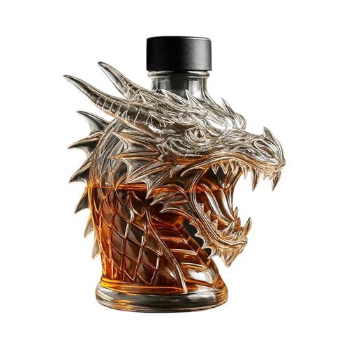 Carafe à décanter en verre originale : sublimez vos tables de mariage et de fête - 2