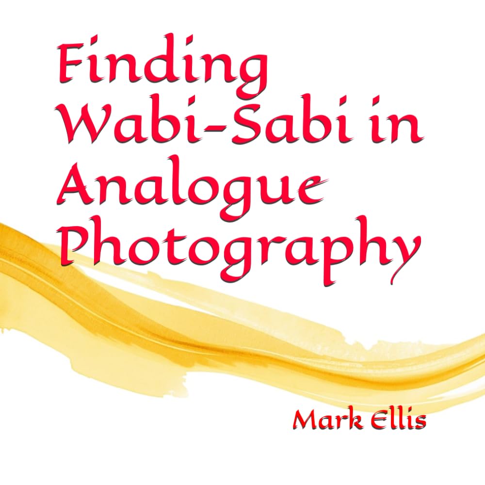 Wabi-Sabi in analogue photography beau livre pour enrichir votre coin lecture