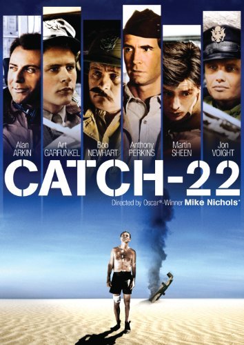Catch-22 [DVD] [1970] [Region 1] [US Import] [NTSC]