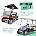 Panglong Club Car RPM REV Limiter, Suitable for Club Car 1992-Up DS and Precedent Gas Golf Cart FE290 FE350, OEM Reference NO.1016511, 1019094-01