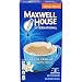 Maxwell House International Coffee French Vanilla Latte Singles, 3.4-Ounce Boxes (Pack of 8)