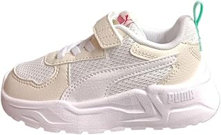 PUMA Unisex Kid's Trinity Lite Ac+ Inf Soccer Boots