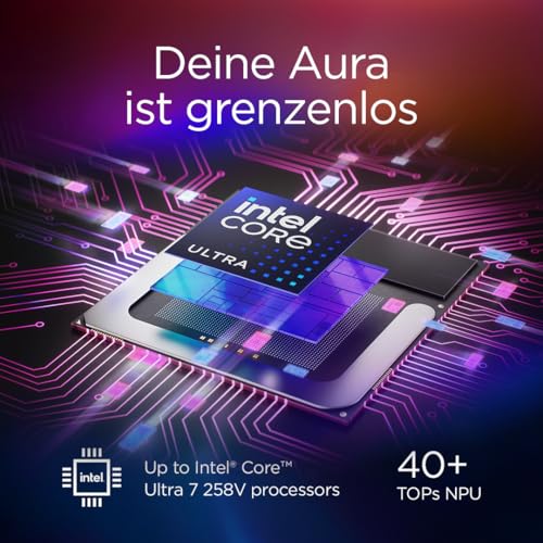 Lenovo Yoga Slim 7 15" Touch, Intel Core Ultra 2.8K - Imagen 3