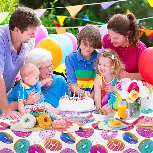 Platos desechables de papel para regreso a clases y fiestas infantiles escolares, 50 piezas 8