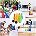 Kisangel 1set Medium Bowling Toy Game Kit for Boys and Girls Fun for Family Activities and Early Development Games