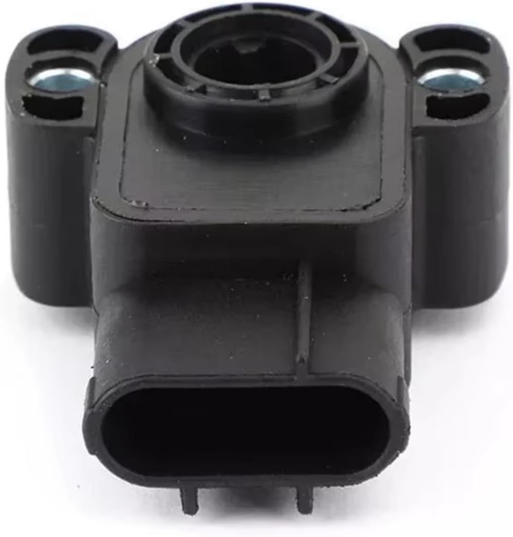 Throttle Body Position Sensor TPS Accelerator Pedal Throttle Position Sensor Assembly F4SF9B989AA Compatible With For Expedition 1997-2004 For Explorer 1997-2003