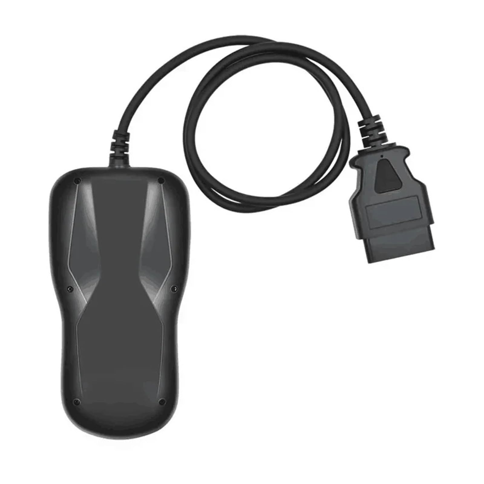 Skaner do Samochodu, V850 Samochodowy skaner diagnostyczny OBD2 Kontrola silnika Czytnik kodów samochodowych Akumulator Wielojęzyczny