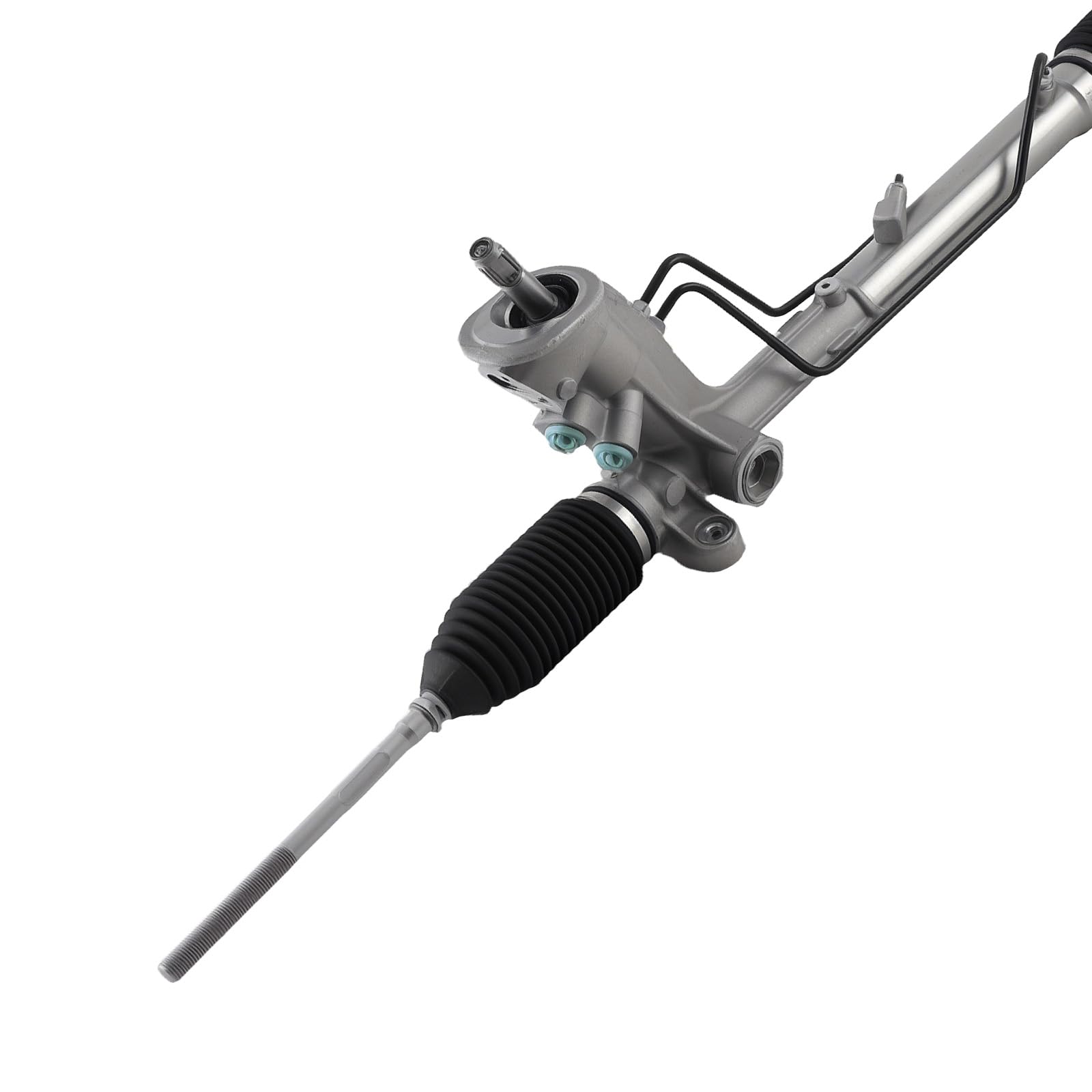 maXpeedingrods Transmisión asistida para Seat, Skoda, VW Polo/Fox/Ibiza/Fabia (1999-2019), 6Q1423051CA, 6Q1423055Q, 6Q1423062F, 6Q1423061S, 6Q1423061SX, 6Q1423061SX, 6Q142303061SX 62FX, 62FX Q1423061N