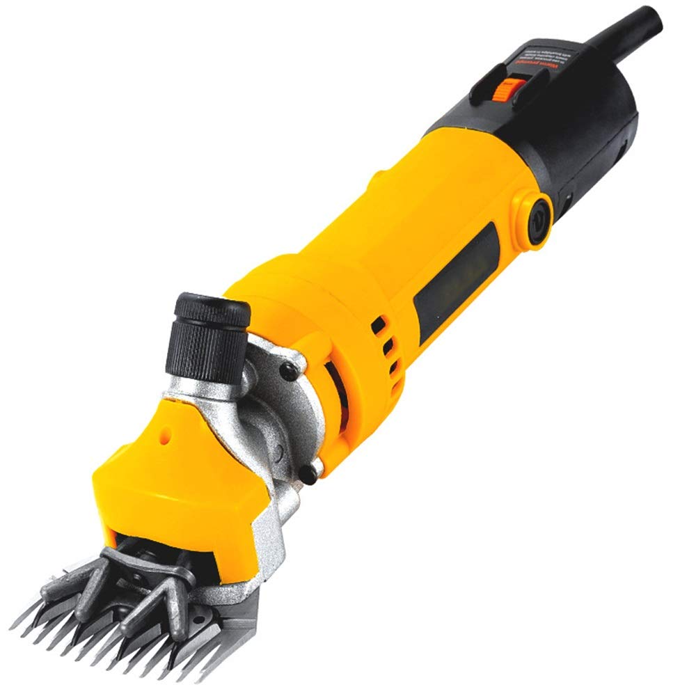 Buy Sheep Shears Sheep Shears 850W 110V/220V 6 Gears Speed Electric
