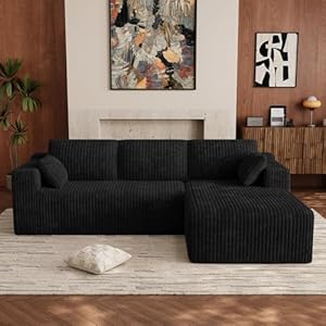 Cloud Couch Sectional Modular Sofa,...