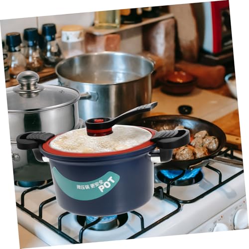 Olla a presión Hierro 3.5L miniatura 4