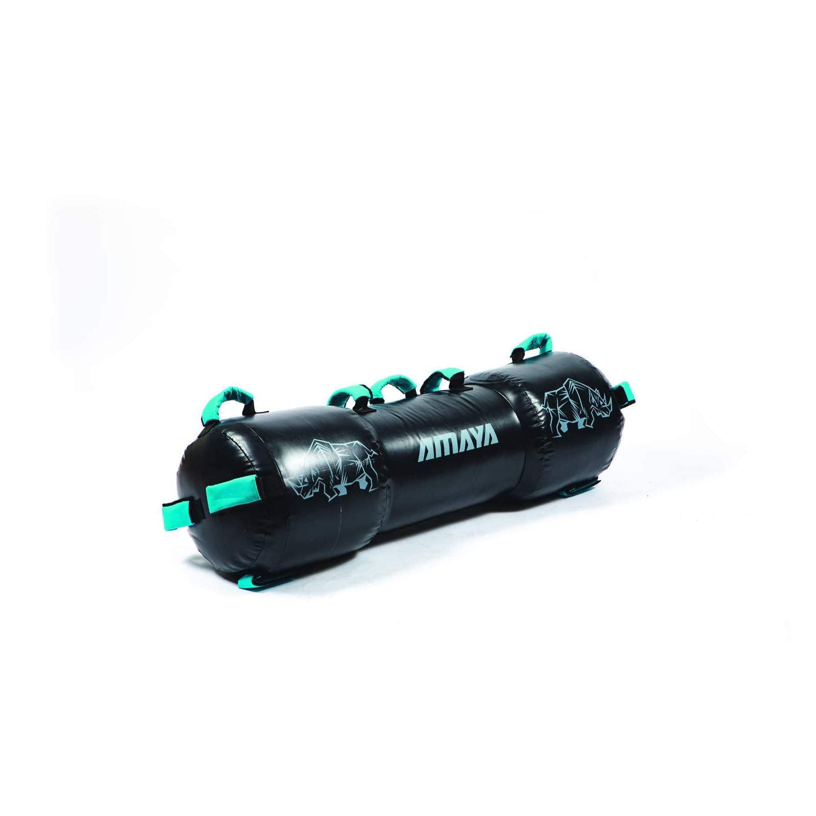 AMAYA SPORT Torba Monster - 45 kg, wytrzymały worek na piasek, wygodne i ergonomiczne uchwyty, trening funkcjonalny i mięśnie, przysiady, fitnessu, siłownia