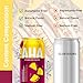 Generic AHA Pineapple + Passionfruit Fridge Pack Cans, No Sweeteners, Natural Flavor, 12 x 355 mL/12 fl. oz (Shipped from Canada)