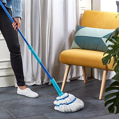 Spontex Microfibre Twist Mop