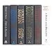 Game of Thrones | Six-Volume Hardcover Book Set with Custom Designed Juniper Books Dust Jackets | Author George R. R. Martin