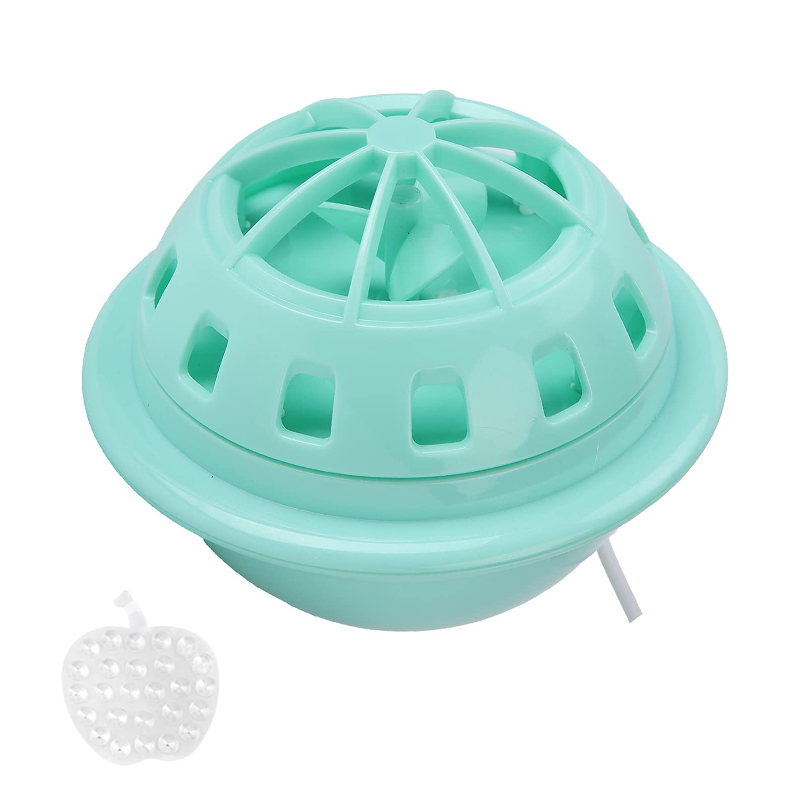 Zmywarka, przenośna, wysokociśnieniowa zmywarka Turbo zasilana przez port USB, z 2 trybami, automatycznym wyłączaniem, wydajne czyszczenie, mała zmywarka do naczyń, podróżna zastawa stołowa do kuchni