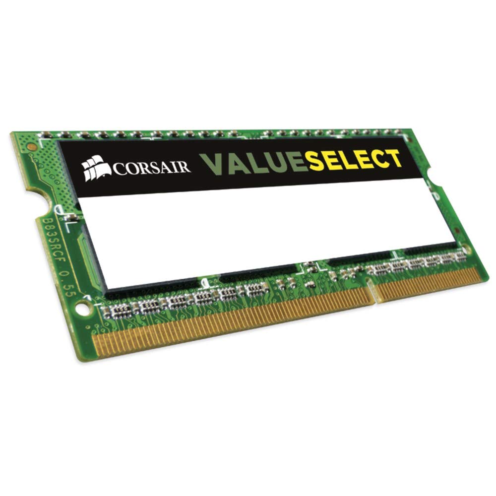 Amazon.in: Buy Corsair 4GB DDR3L Low Voltage 1.35V 1600Mhz Laptop
