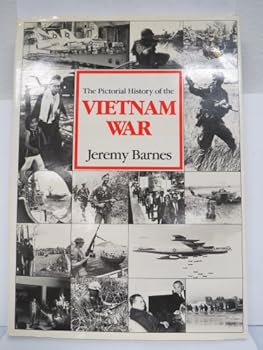 Hardcover Pictorial History of the Vietnam War Book