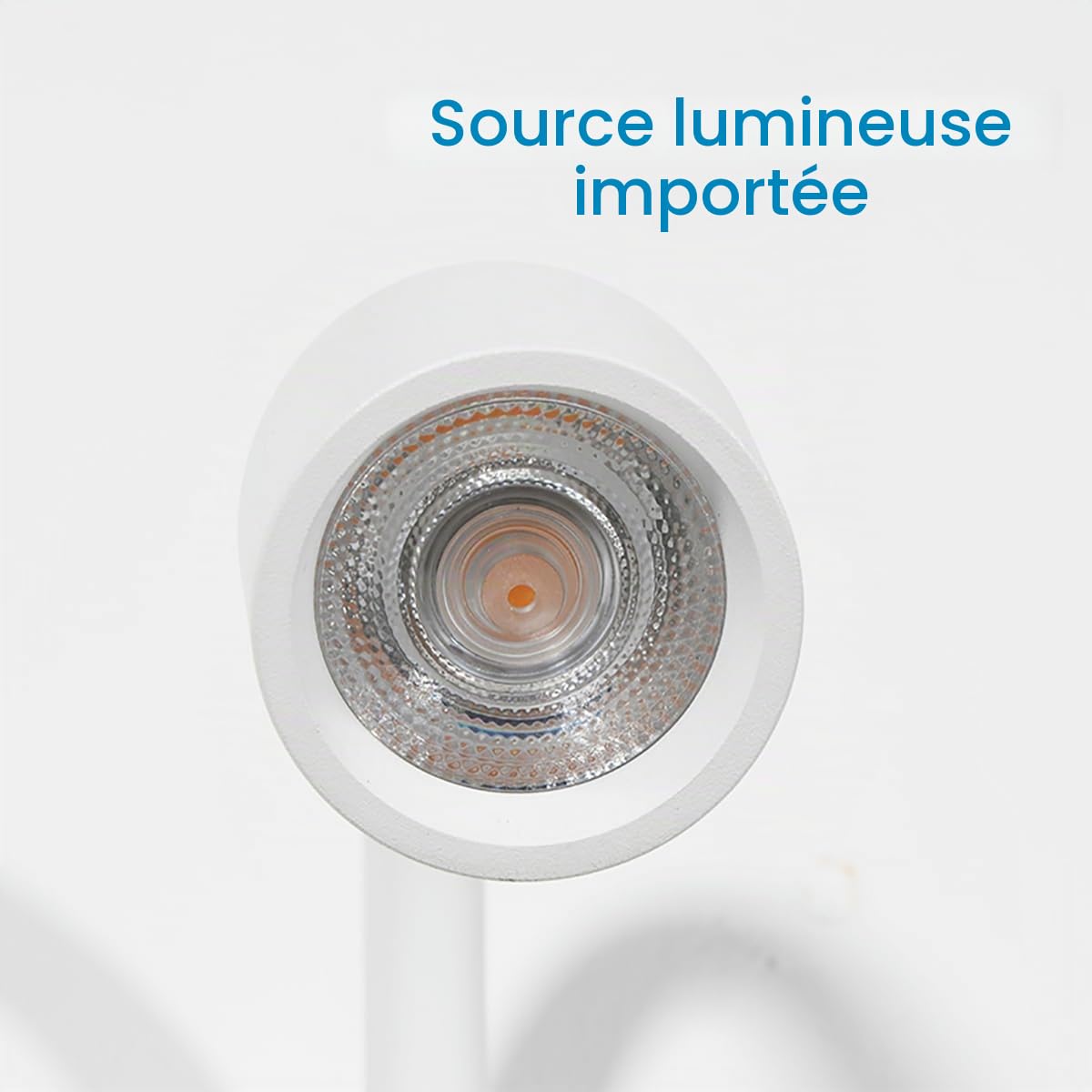Applique Murale LED 10W avec Port USB, Chargeur Sans Fil, Dimmable Flexible 360°, Lampe de Chevet avec Interrupteur