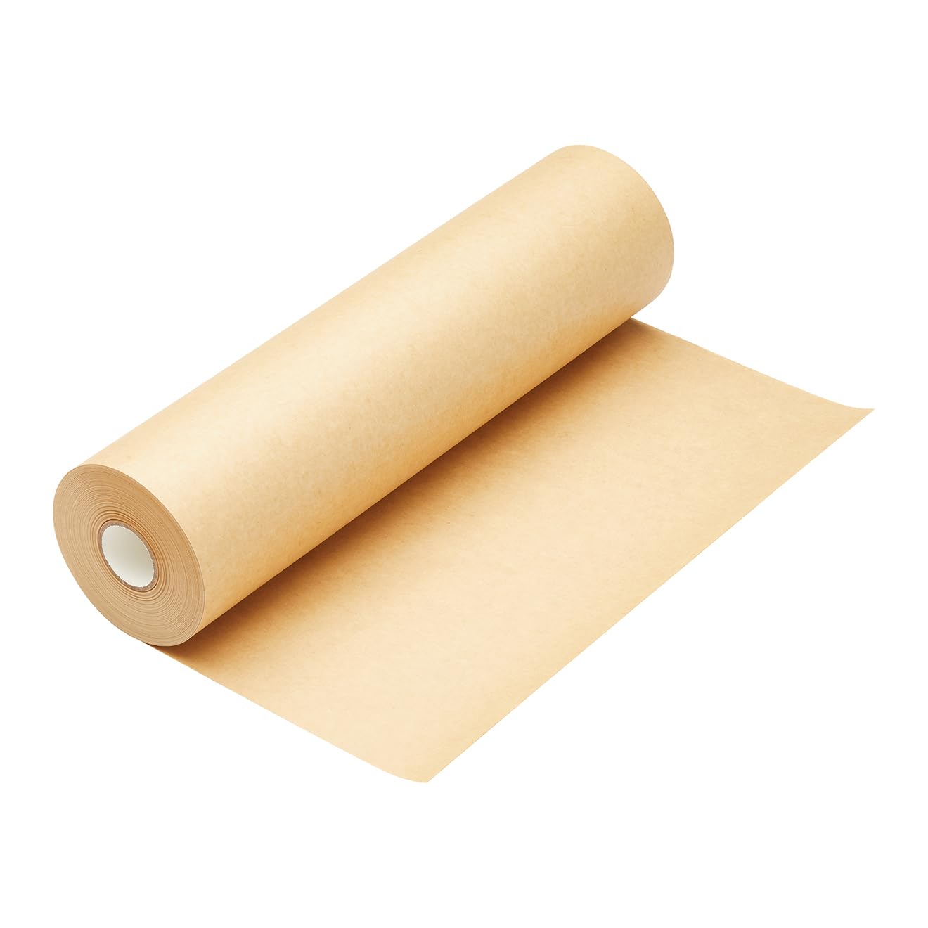 Brązowy papier maskujący ProDec 12" x 55m do aplikacji ręcznej lub maszynowej