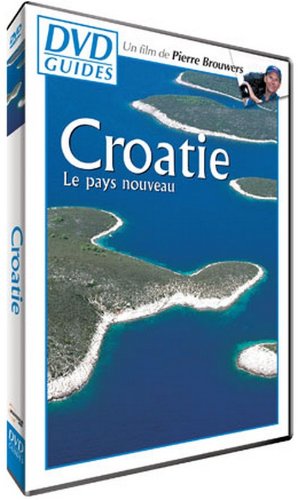Dvd Guides - Croatie (Version française) [DVD]