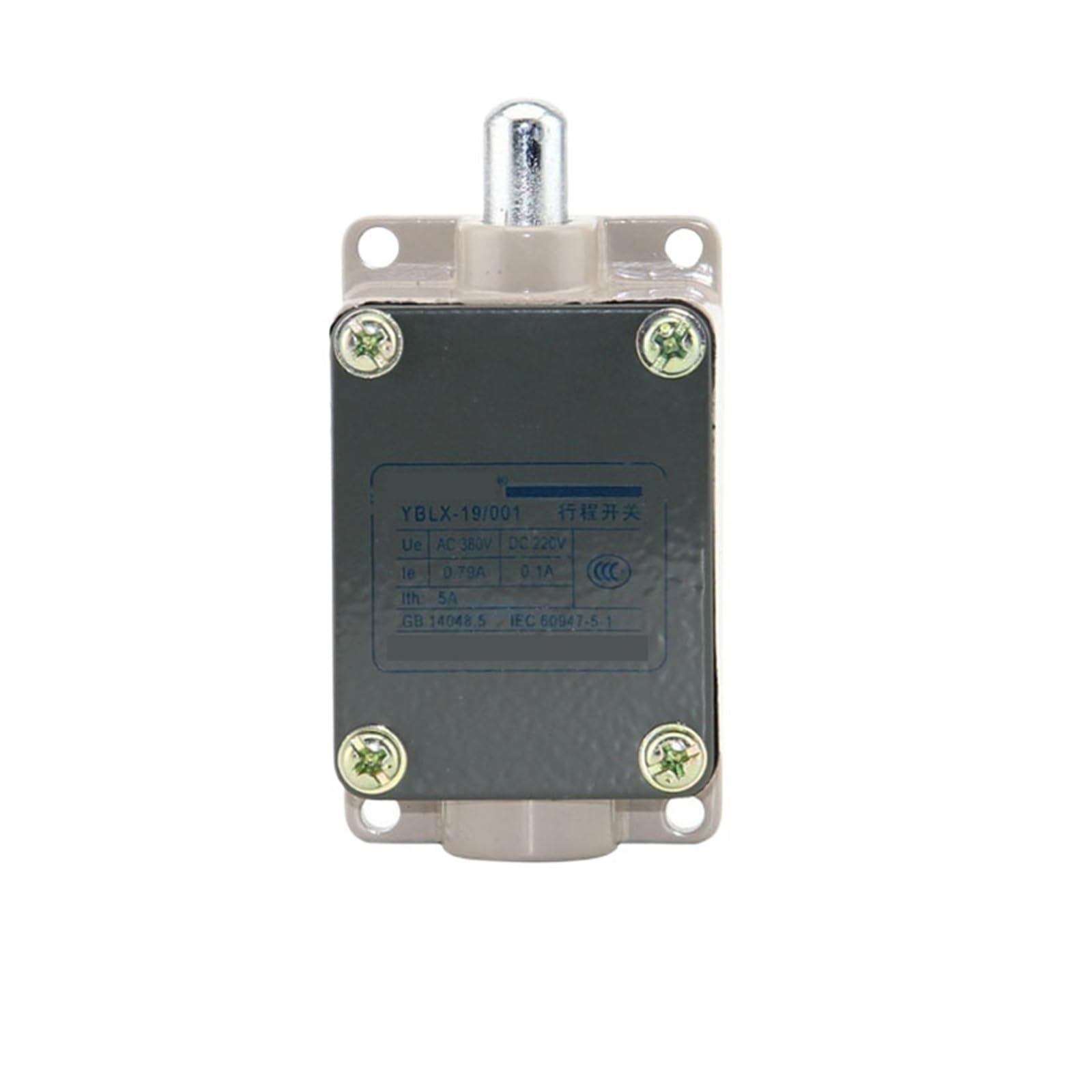 Microinterruptor Interruptor de límite LX19 YBLX-19/111 001121 131 212 Sensor de Movimiento(YBLX-19 001)