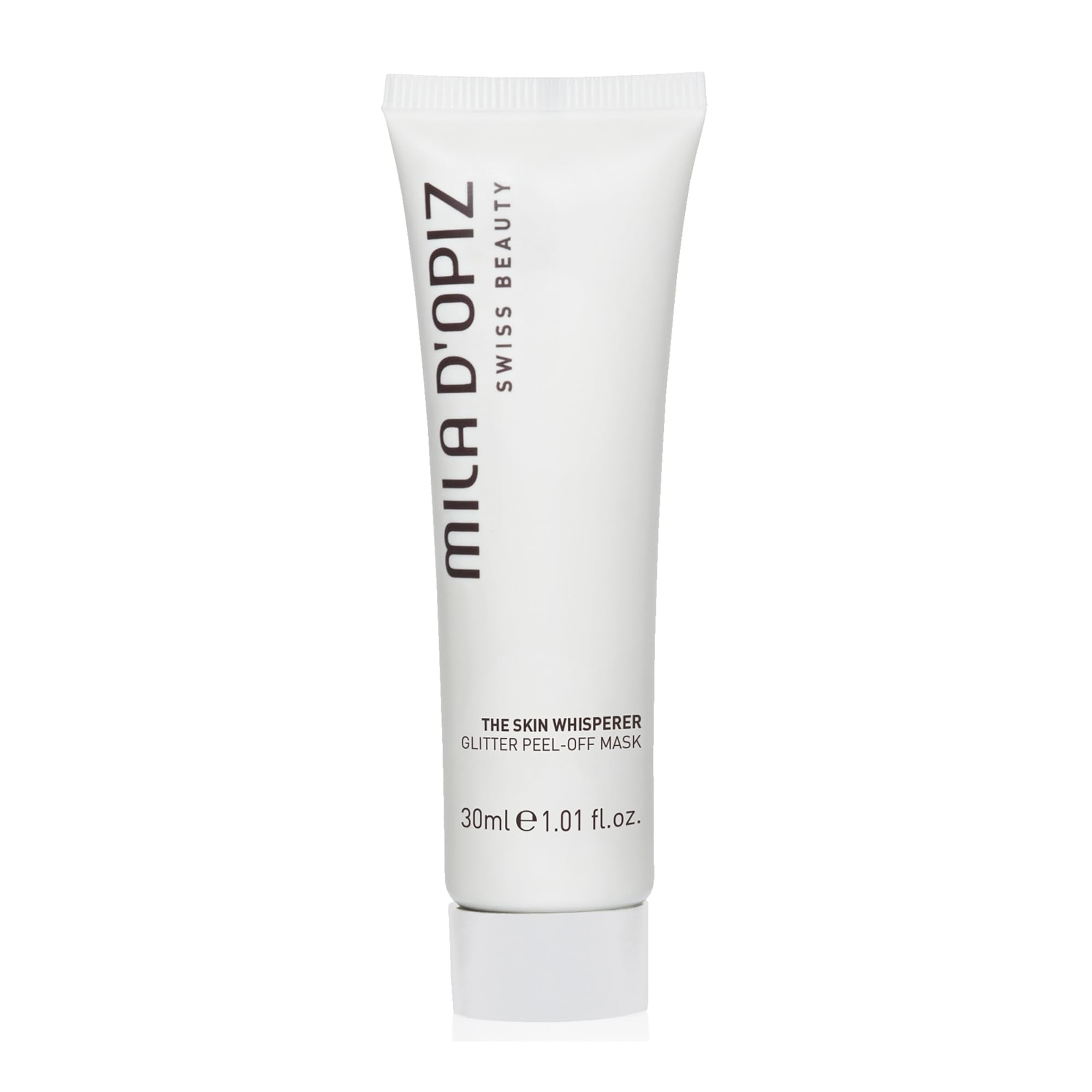Mila The Skin Whisperer Glitter Peel Off Mask By D Opiz For Women - 1.01 Oz Mask