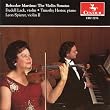 violinist Fredell Lack