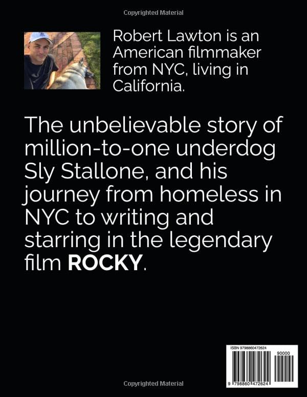 Becoming Rocky comprendre la création d'un chef d'œuvre - 3