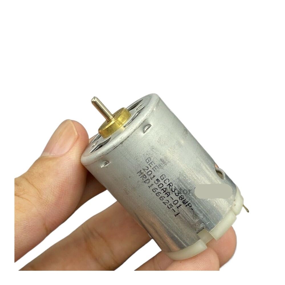 KOKYLEZN DC 6V 12V 24V High Speed Large Torque RS-380SH-20150 27.5mm Electronic Starter