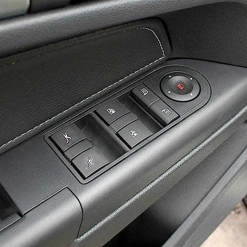 Interrupteur vitre électrique commande fluide bouton lève-vitre avant gauche Opel - 6