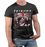 Besten Horror T Shirt Männer Geschenk Für Geburtstag Und Weihnachten