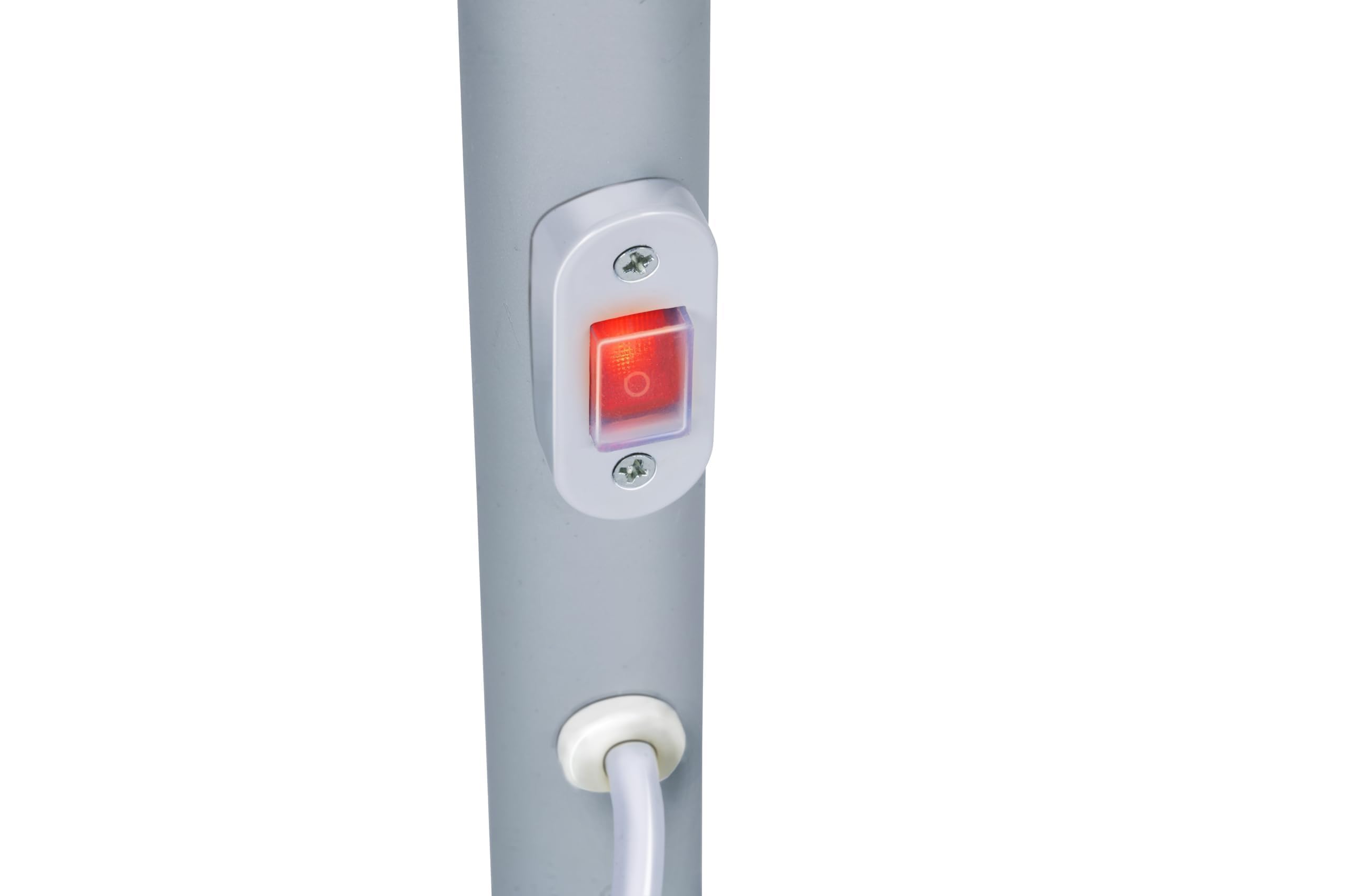 Dirt Devil Stendibiancheria elettrico – Stendibiancheria a torre – Torre di asciugatura – 230 V – 21 m – 30 aste