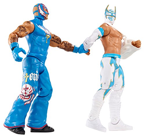 wwe sin cara action figure
