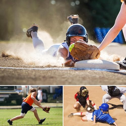 Girls Youth Softball Padded Sliding Shorts Compression Underwear Protective Supportor Baseball Football Lacrosse4