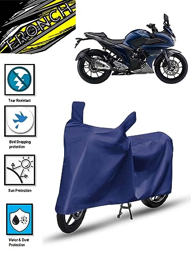 Image of Waterproof Bike Cover for Yamaha FAZER 25 (SCOOTY Compatible)