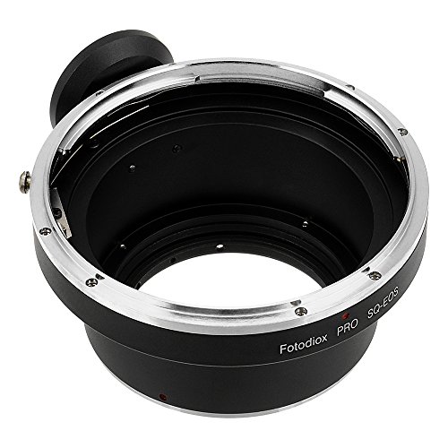 Adaptador de Montura Fotodiox Pro Shift para Lentes Bronica SQ a Cámaras Mirrorless Serie X miniatura 7