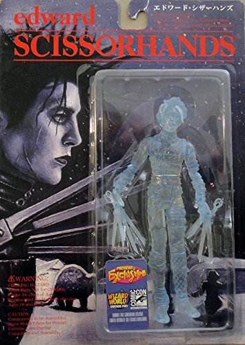 メディコムトイ　シザーハンズ　フィギュア　Edward Scissorhands シザーハンズ エドワード ジョニーデップ ぜんまい式 ブリキトイ