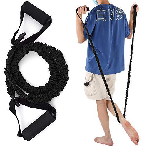Attrezzature da palestra Stretch Elastic Rope Body...