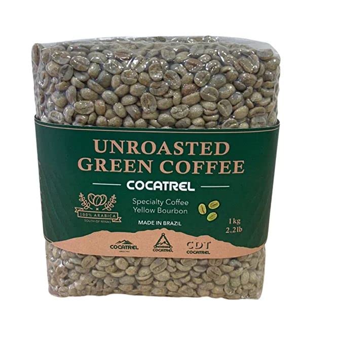 Top 10 Green Coffee Bean Suppliers of 2022 Katynel